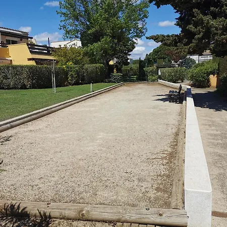 Tennis International Szálloda Agde