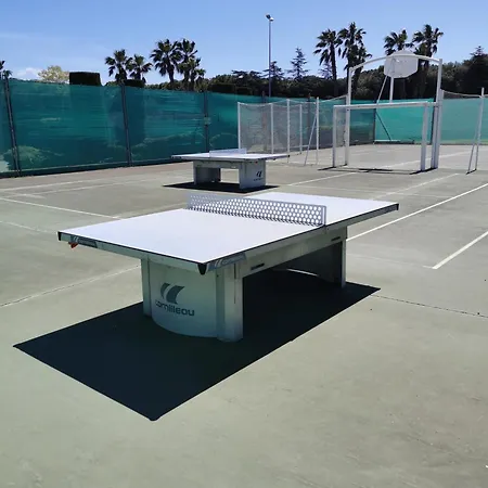 Hotel Tennis International Agde