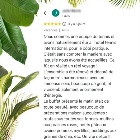 Tennis International 3* Agde