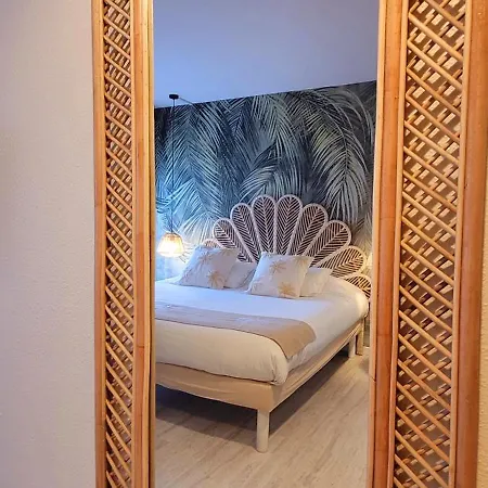 Tennis International Hotel Agde