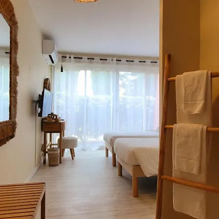 Hotel Tennis International Agde