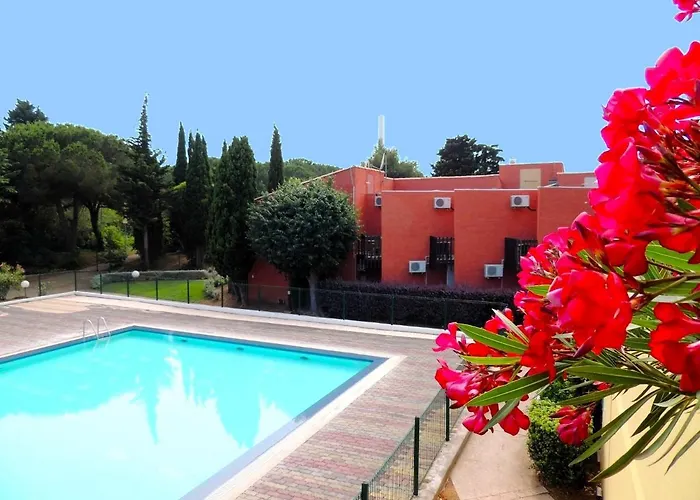 Tennis International Ξενοδοχείο Agde