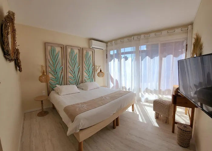 Tennis International Ξενοδοχείο Agde