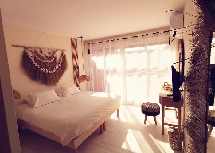 Ξενοδοχείο Tennis International Agde