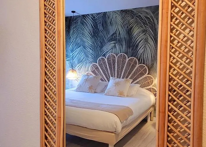 Tennis International Ξενοδοχείο Agde