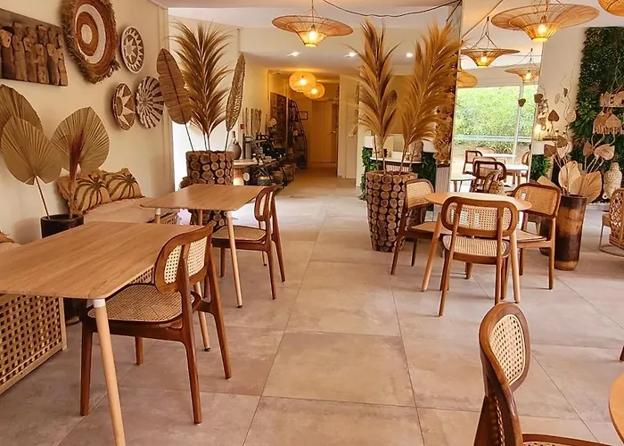 Ξενοδοχείο Tennis International Agde