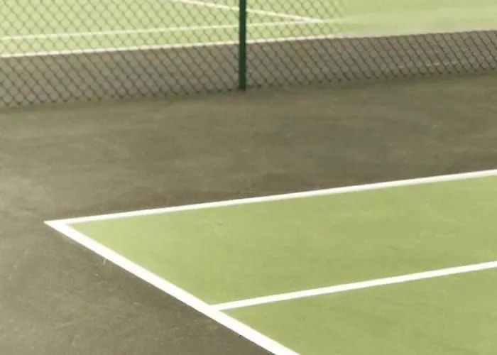 Tennis International Agde