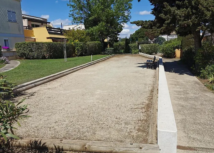 Tennis International Ξενοδοχείο Agde