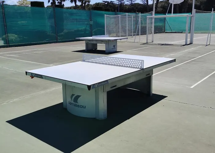 Ξενοδοχείο Tennis International Agde