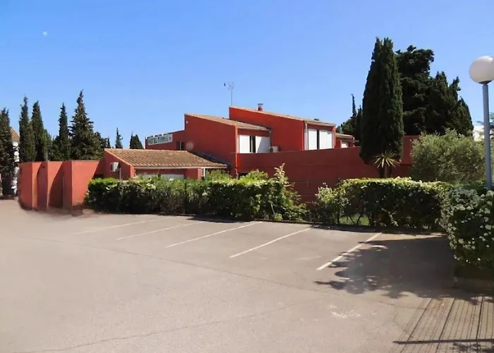 Tennis International Ξενοδοχείο Agde